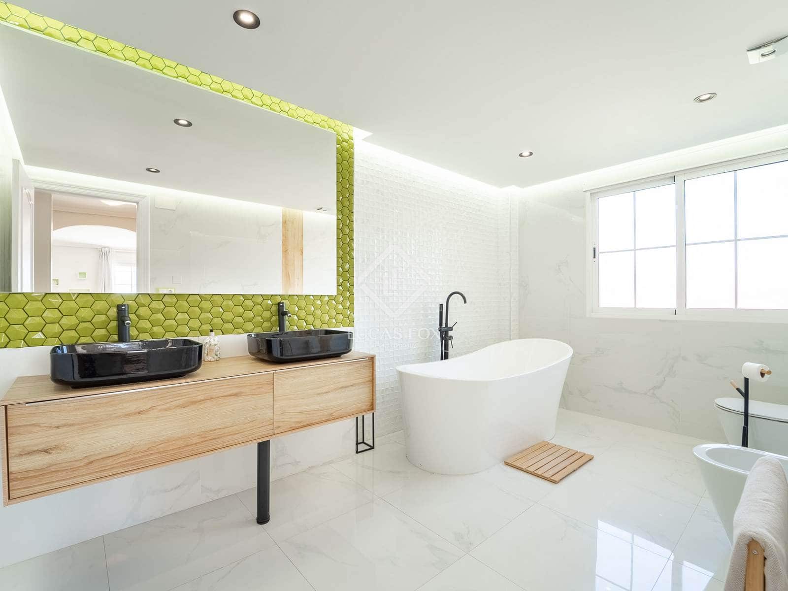 5 chambre Villa/Maison à vendre à San Juan de Alicante / Sant Joan d'Alacant - 1 550 000 € (Ref: 9362705)