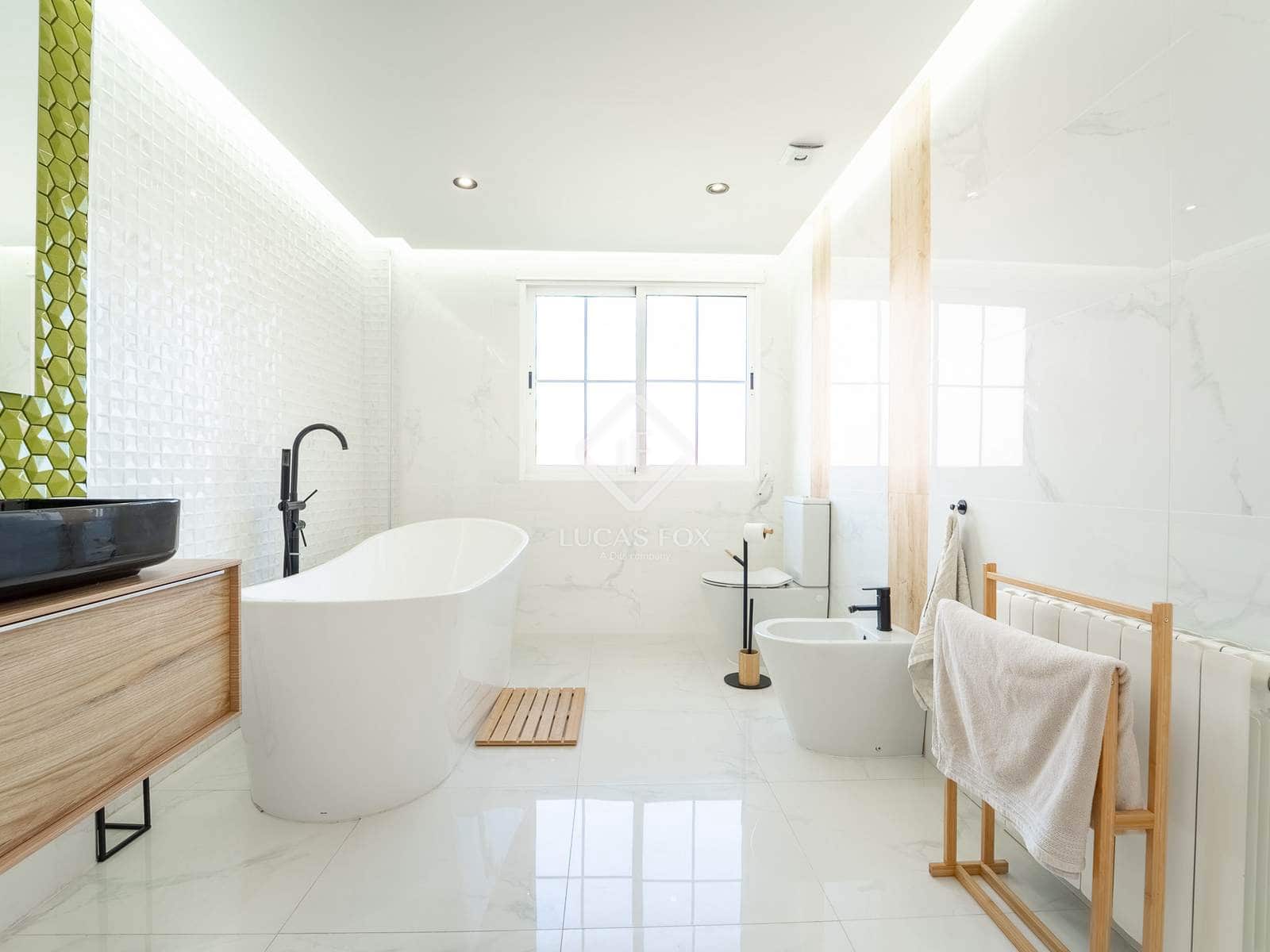 5 chambre Villa/Maison à vendre à San Juan de Alicante / Sant Joan d'Alacant - 1 550 000 € (Ref: 9362705)