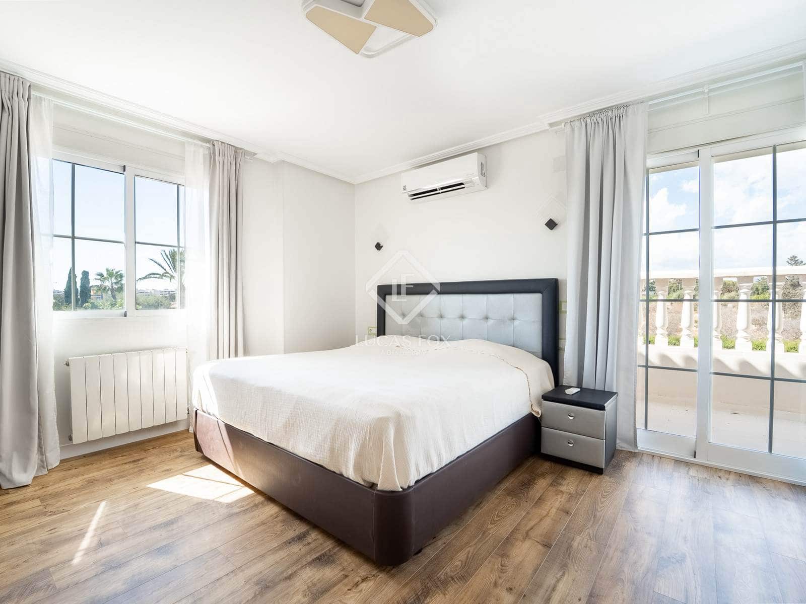 5 chambre Villa/Maison à vendre à San Juan de Alicante / Sant Joan d'Alacant - 1 550 000 € (Ref: 9362705)