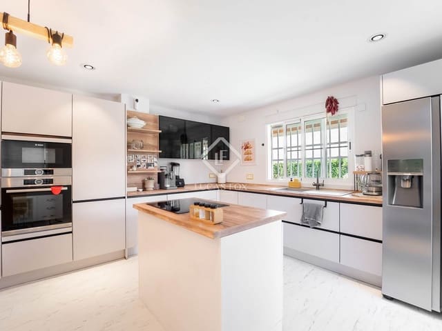 5 chambre Villa/Maison à vendre à San Juan de Alicante / Sant Joan d'Alacant - 1 550 000 € (Ref: 9362705)