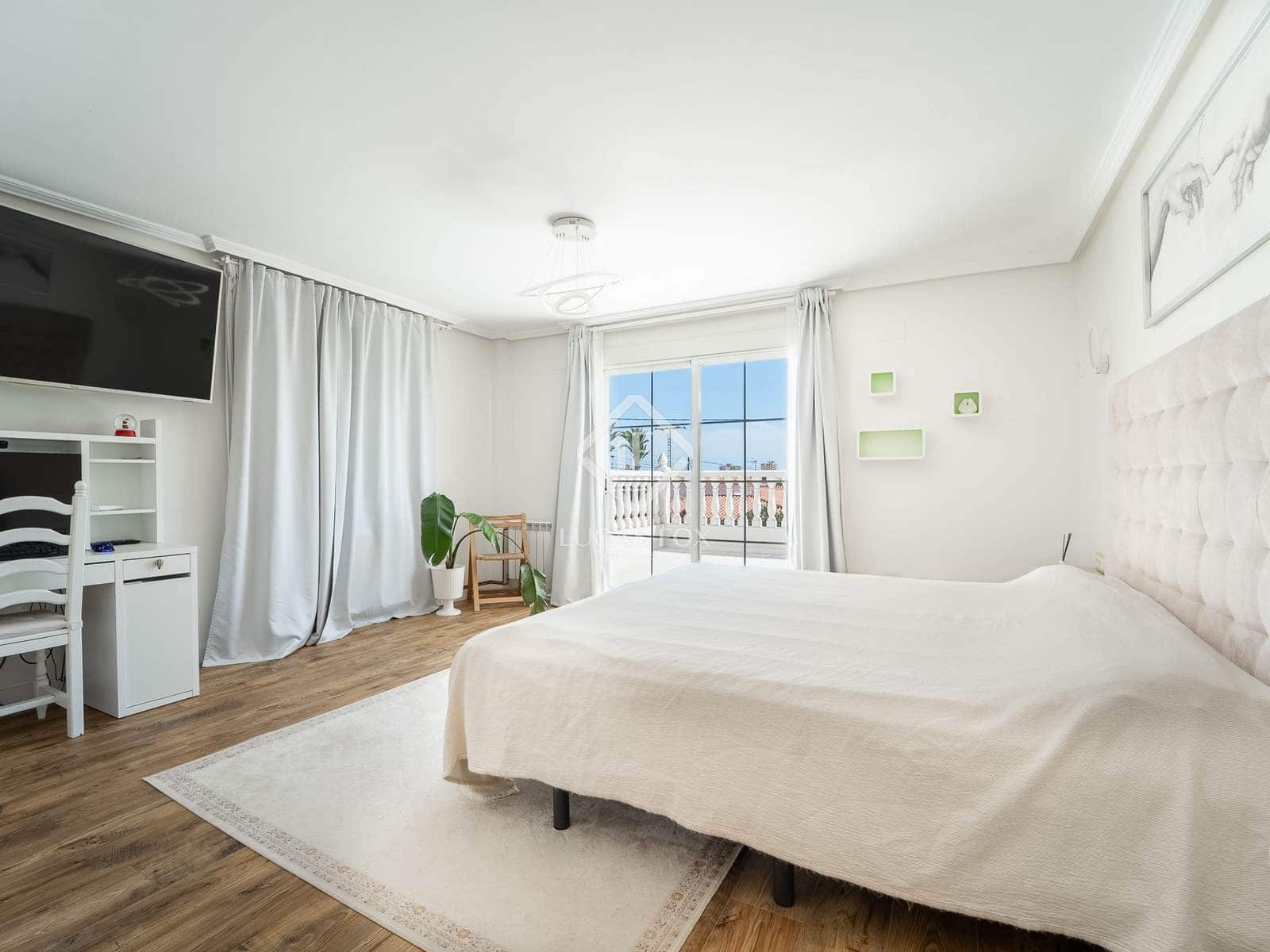 5 chambre Villa/Maison à vendre à San Juan de Alicante / Sant Joan d'Alacant - 1 550 000 € (Ref: 9362705)