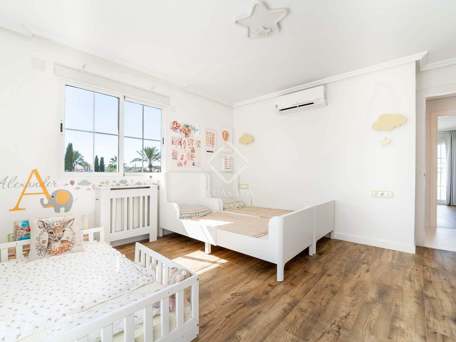 5 chambre Villa/Maison à vendre à San Juan de Alicante / Sant Joan d'Alacant - 1 550 000 € (Ref: 9362705)