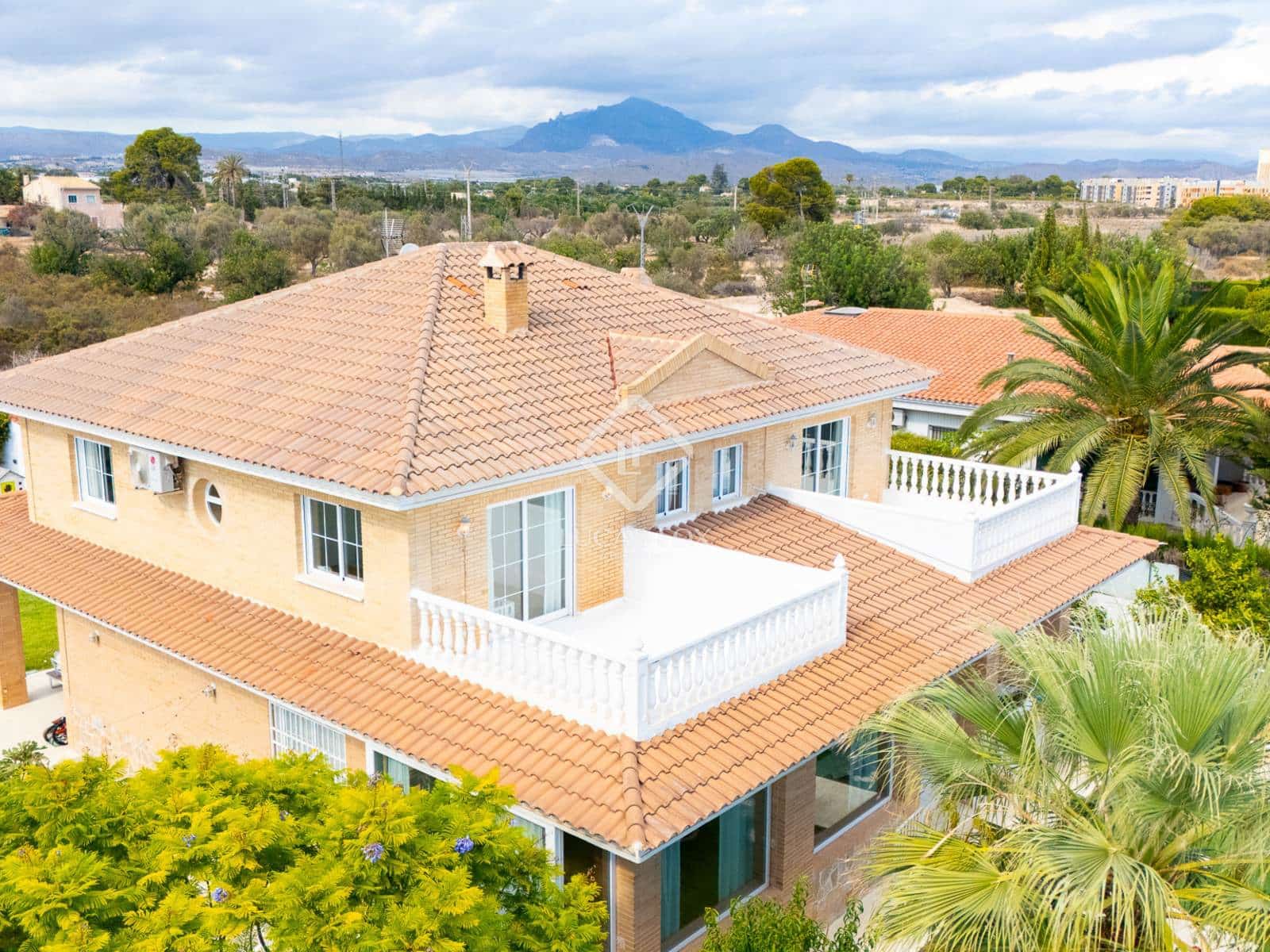 5 chambre Villa/Maison à vendre à San Juan de Alicante / Sant Joan d'Alacant - 1 550 000 € (Ref: 9362705)