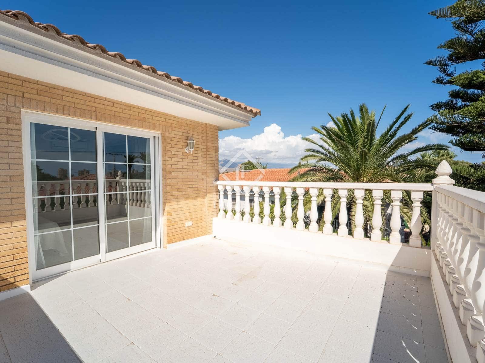 5 chambre Villa/Maison à vendre à San Juan de Alicante / Sant Joan d'Alacant - 1 550 000 € (Ref: 9362705)