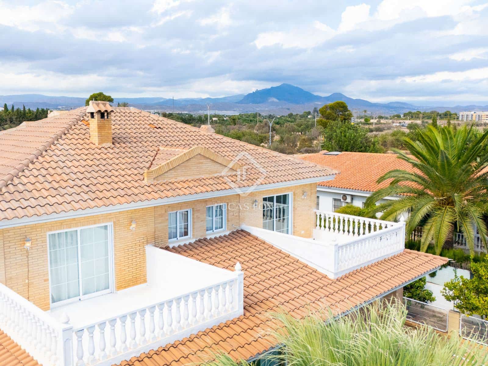 5 chambre Villa/Maison à vendre à San Juan de Alicante / Sant Joan d'Alacant - 1 550 000 € (Ref: 9362705)