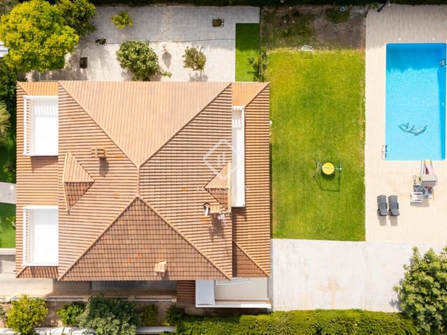 5 chambre Villa/Maison à vendre à San Juan de Alicante / Sant Joan d'Alacant - 1 550 000 € (Ref: 9362705)