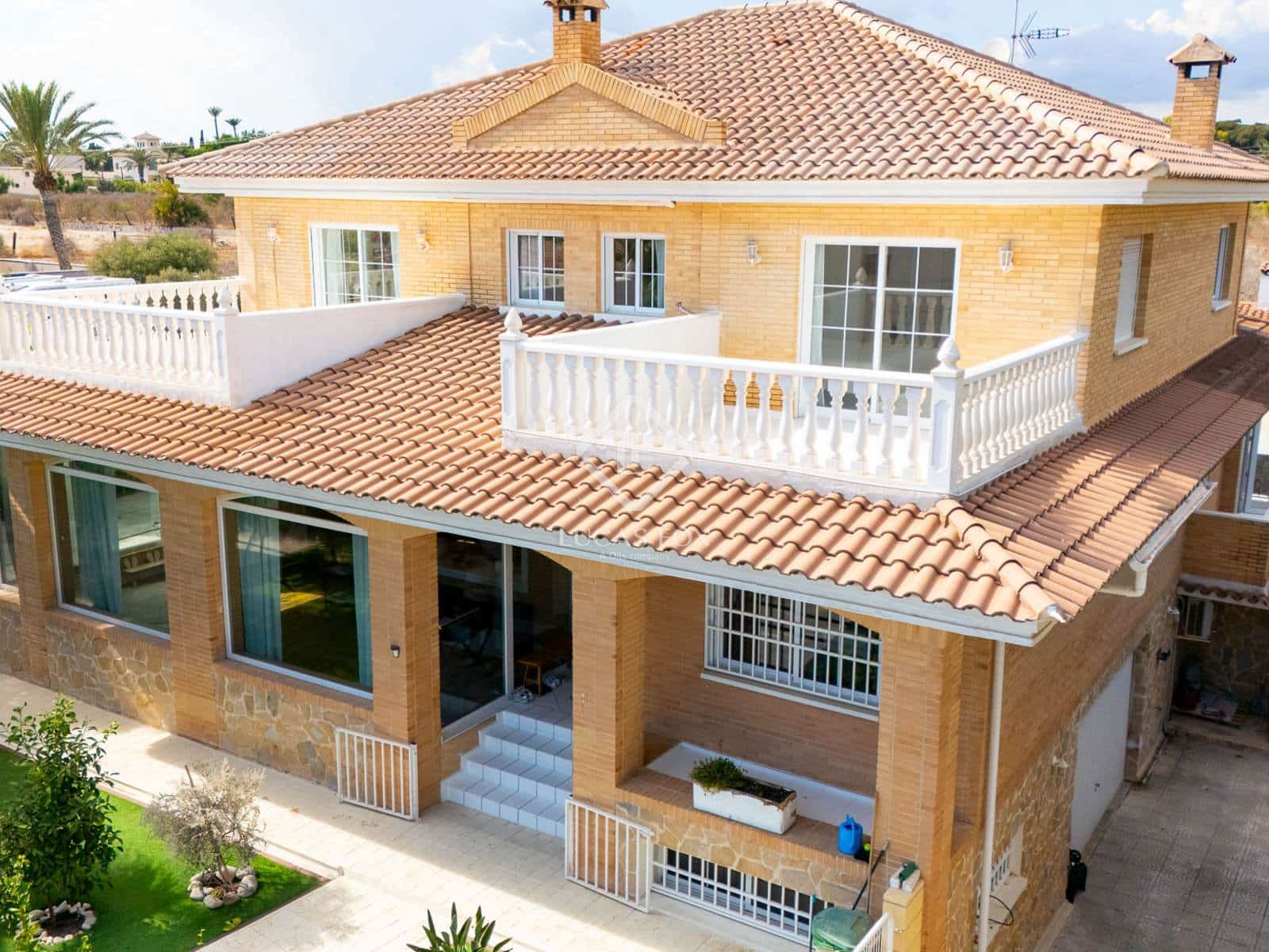 5 chambre Villa/Maison à vendre à San Juan de Alicante / Sant Joan d'Alacant - 1 550 000 € (Ref: 9362705)