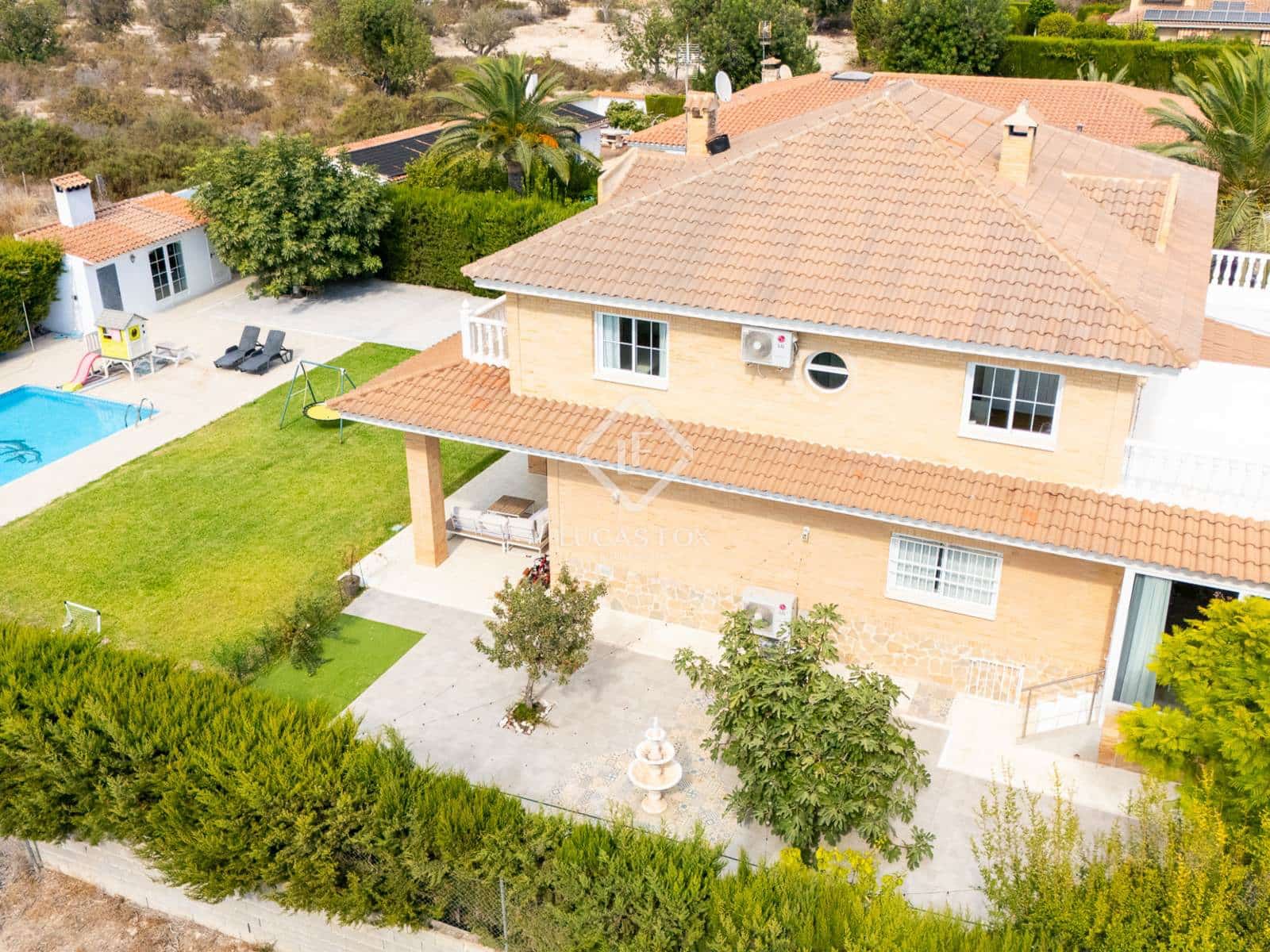 5 chambre Villa/Maison à vendre à San Juan de Alicante / Sant Joan d'Alacant - 1 550 000 € (Ref: 9362705)