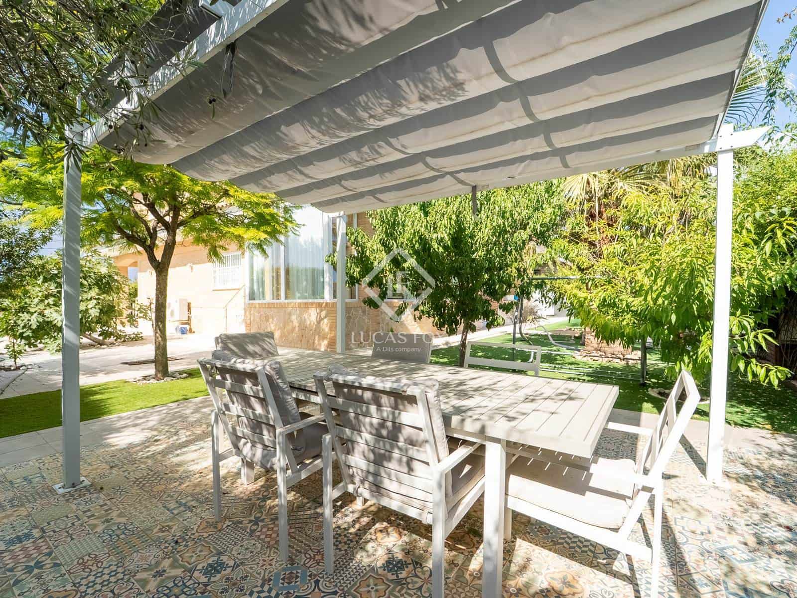 5 chambre Villa/Maison à vendre à San Juan de Alicante / Sant Joan d'Alacant - 1 550 000 € (Ref: 9362705)