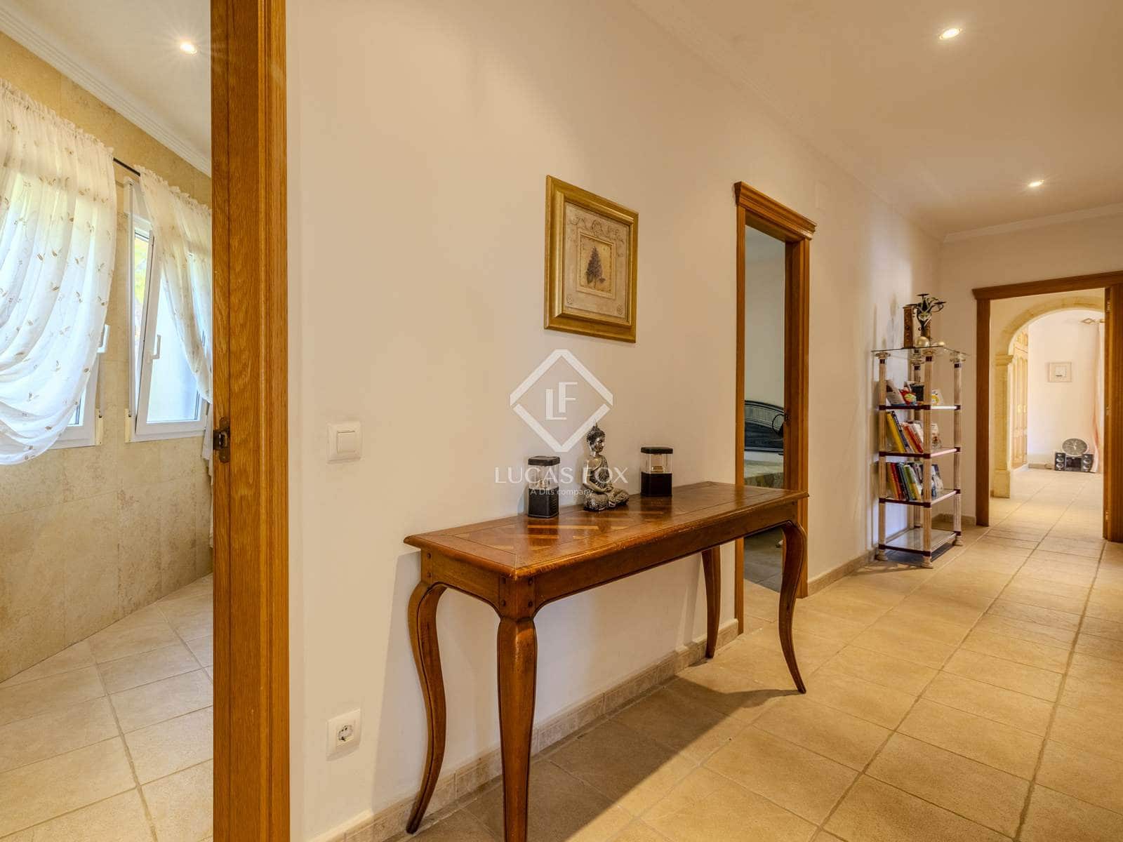 4 sypialnia Willa na sprzedaż w Javea / Xabia z basenem garażem - 2 900 000 € (Ref: 9362769)