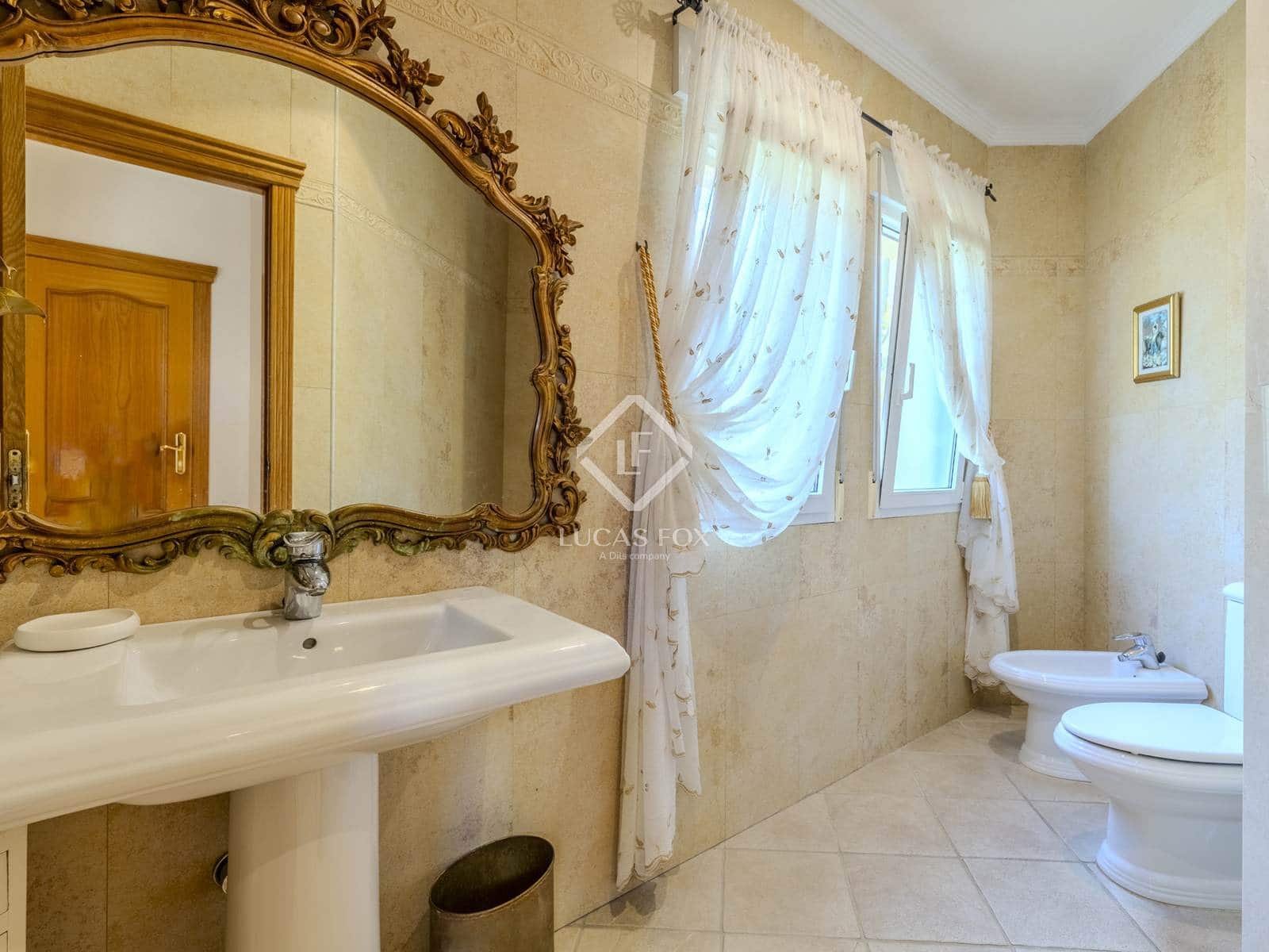 4 sypialnia Willa na sprzedaż w Javea / Xabia z basenem garażem - 2 900 000 € (Ref: 9362769)