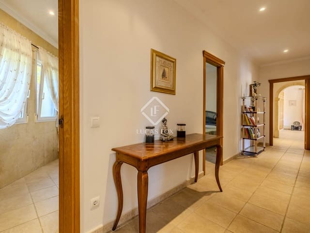 4 sypialnia Willa na sprzedaż w Javea / Xàbia z basenem garażem - 2 900 000 € (Ref: 9362769)