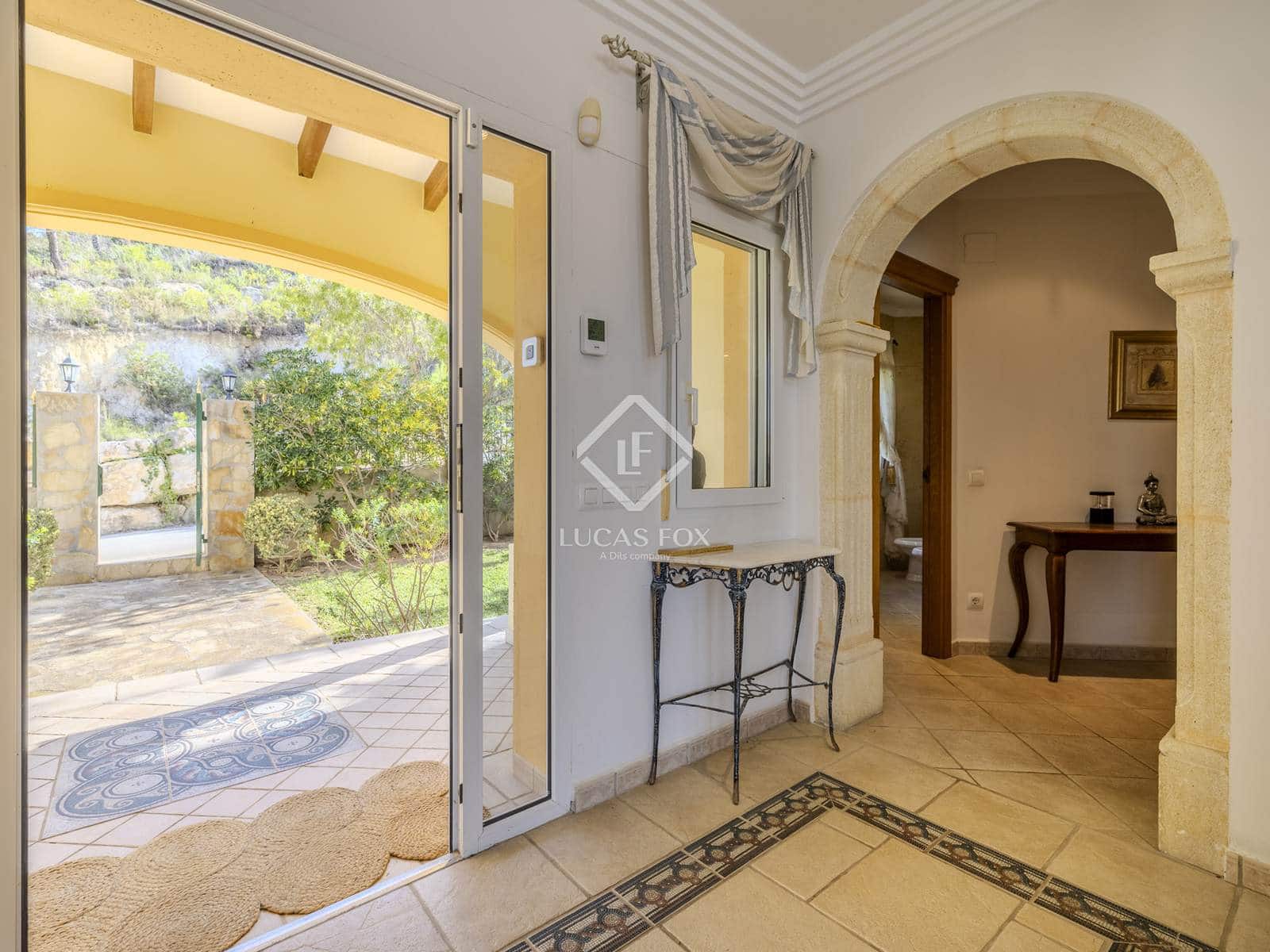 4 sypialnia Willa na sprzedaż w Javea / Xabia z basenem garażem - 2 900 000 € (Ref: 9362769)