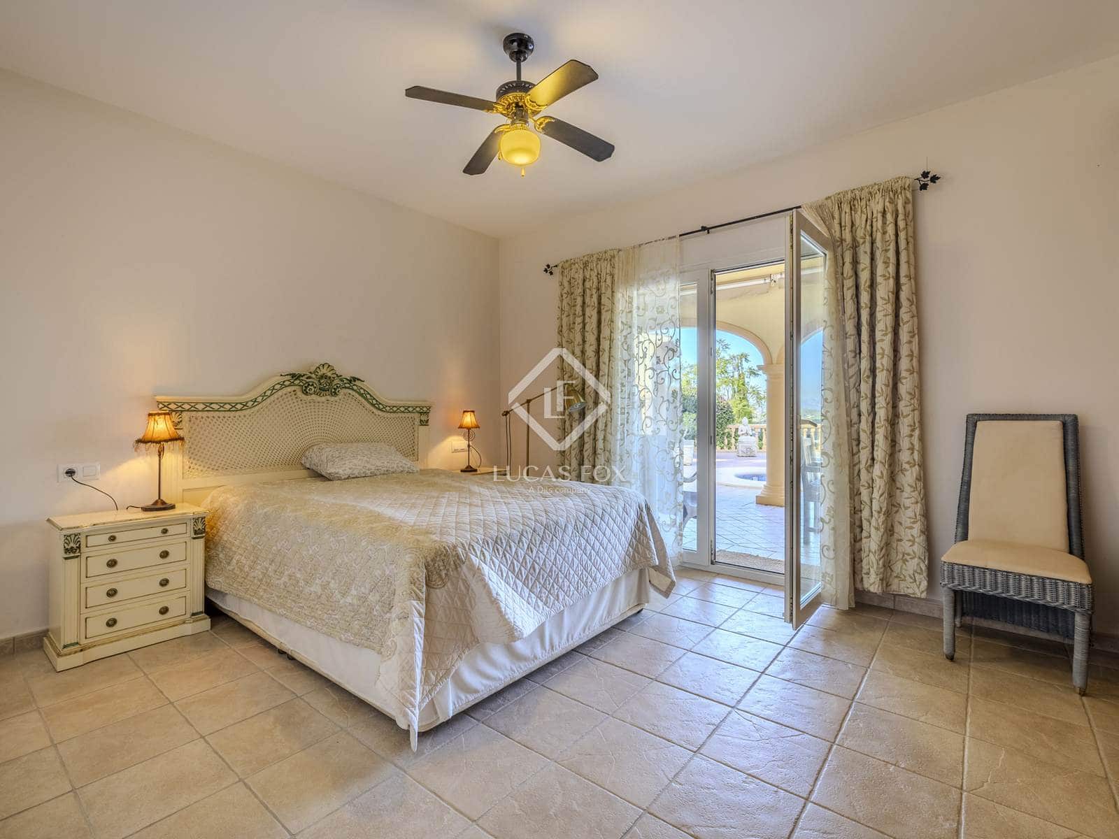 4 sypialnia Willa na sprzedaż w Javea / Xabia z basenem garażem - 2 900 000 € (Ref: 9362769)