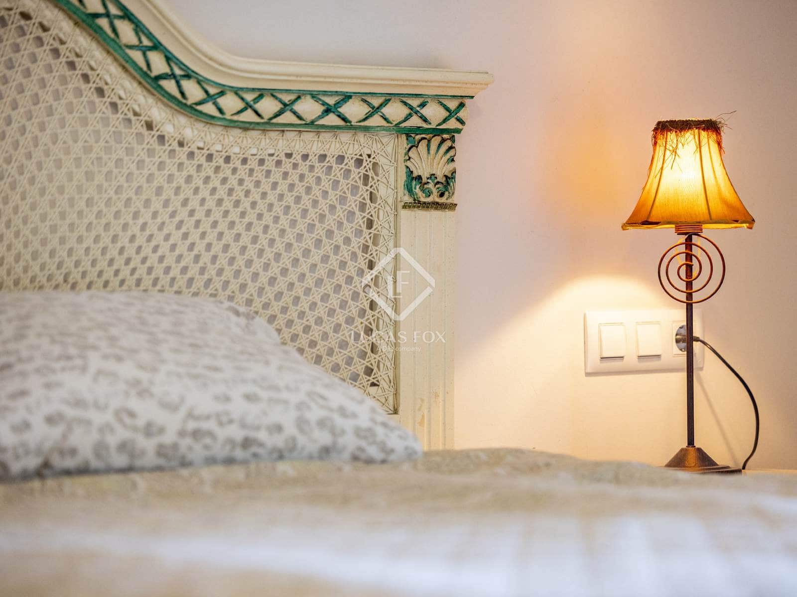 4 sypialnia Willa na sprzedaż w Javea / Xabia z basenem garażem - 2 900 000 € (Ref: 9362769)