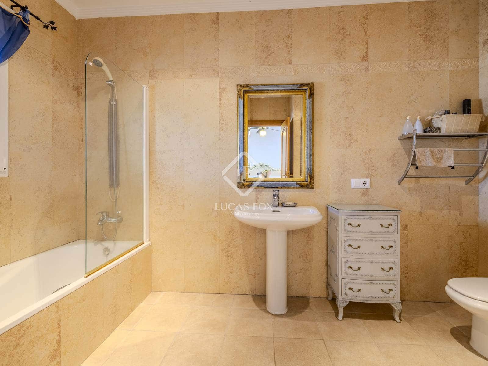 4 sypialnia Willa na sprzedaż w Javea / Xabia z basenem garażem - 2 900 000 € (Ref: 9362769)