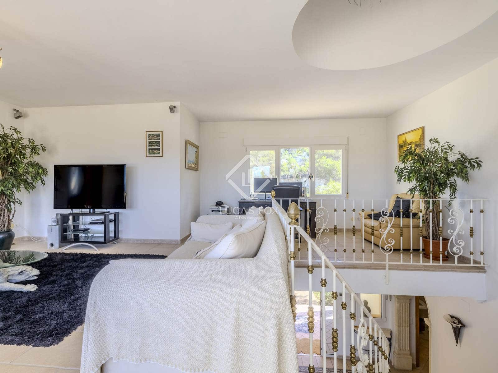 4 sypialnia Willa na sprzedaż w Javea / Xabia z basenem garażem - 2 900 000 € (Ref: 9362769)