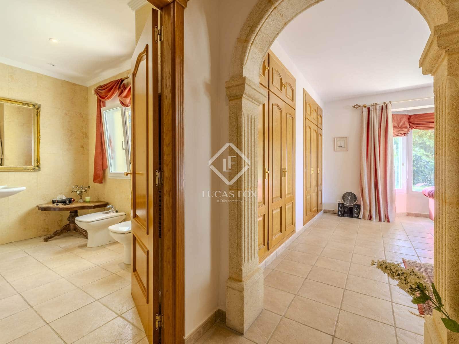 4 sypialnia Willa na sprzedaż w Javea / Xabia z basenem garażem - 2 900 000 € (Ref: 9362769)