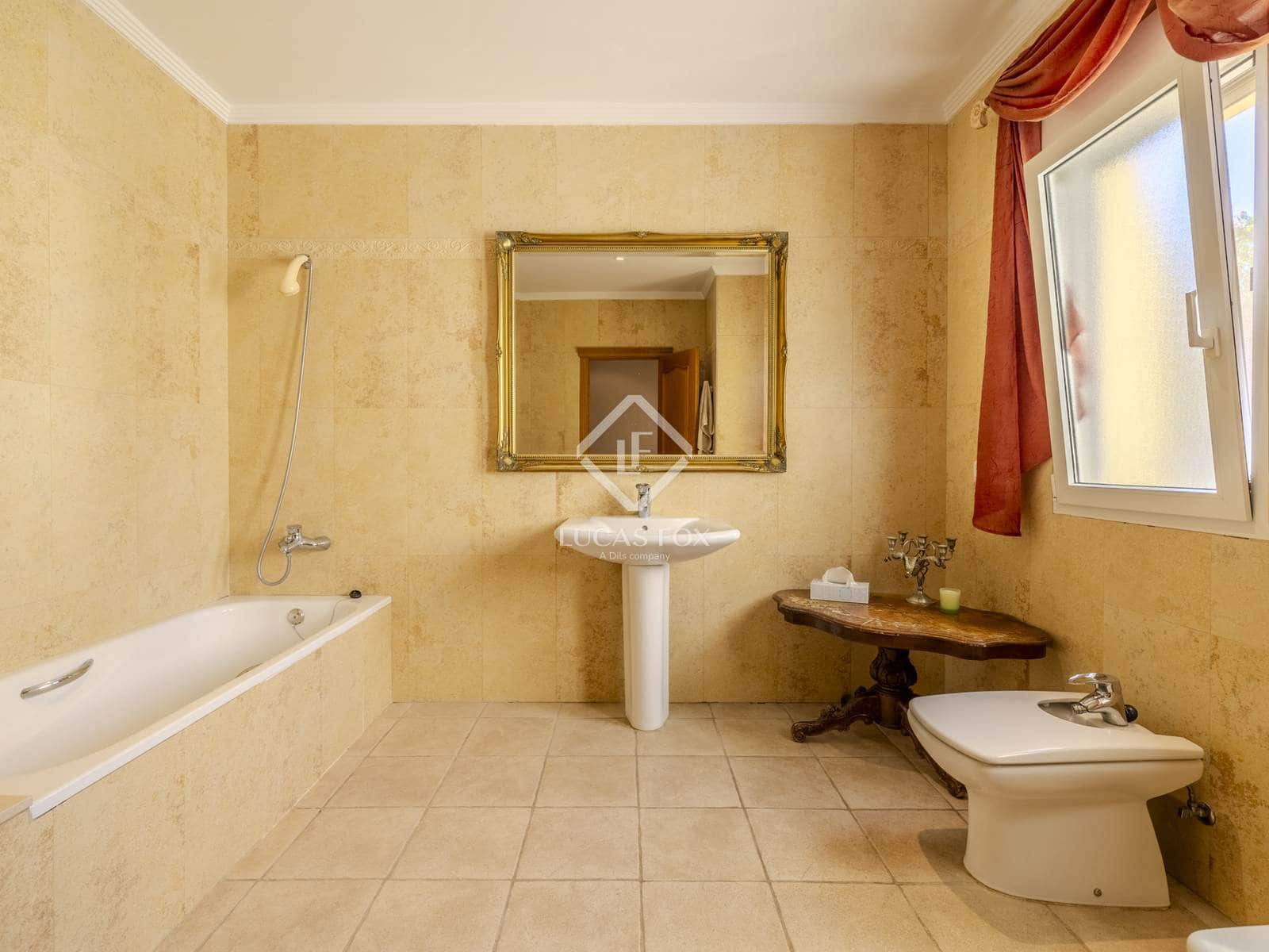 4 sypialnia Willa na sprzedaż w Javea / Xabia z basenem garażem - 2 900 000 € (Ref: 9362769)