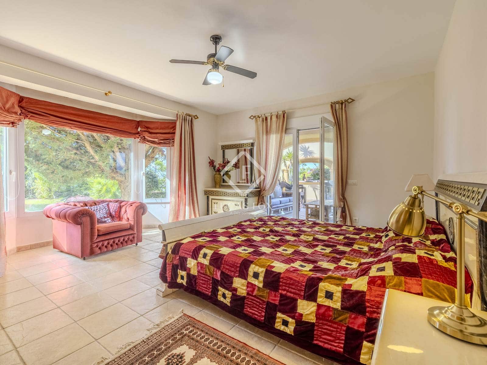 4 sypialnia Willa na sprzedaż w Javea / Xabia z basenem garażem - 2 900 000 € (Ref: 9362769)