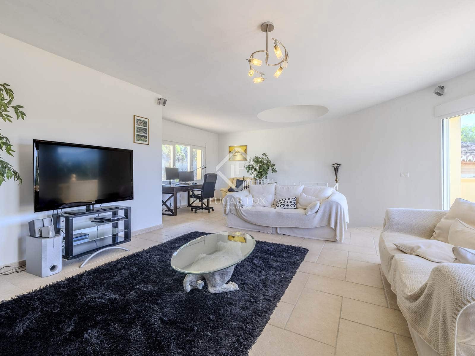 4 sypialnia Willa na sprzedaż w Javea / Xabia z basenem garażem - 2 900 000 € (Ref: 9362769)