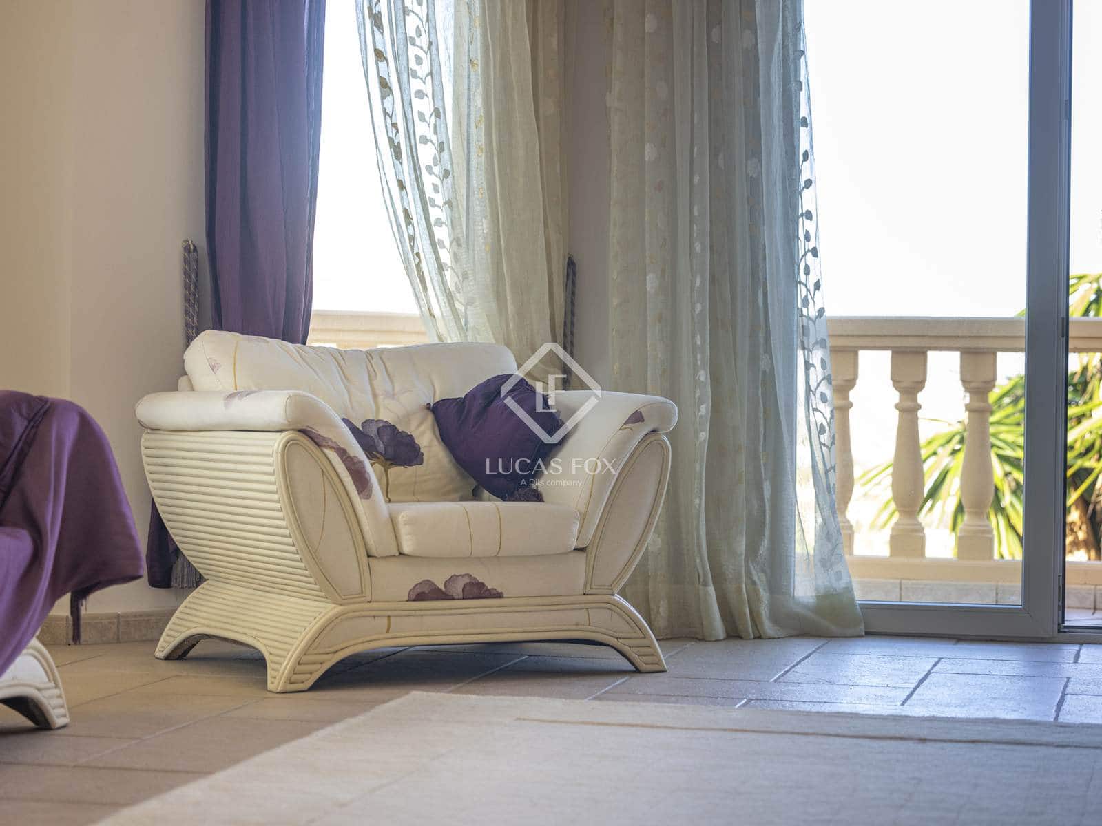 4 sypialnia Willa na sprzedaż w Javea / Xabia z basenem garażem - 2 900 000 € (Ref: 9362769)