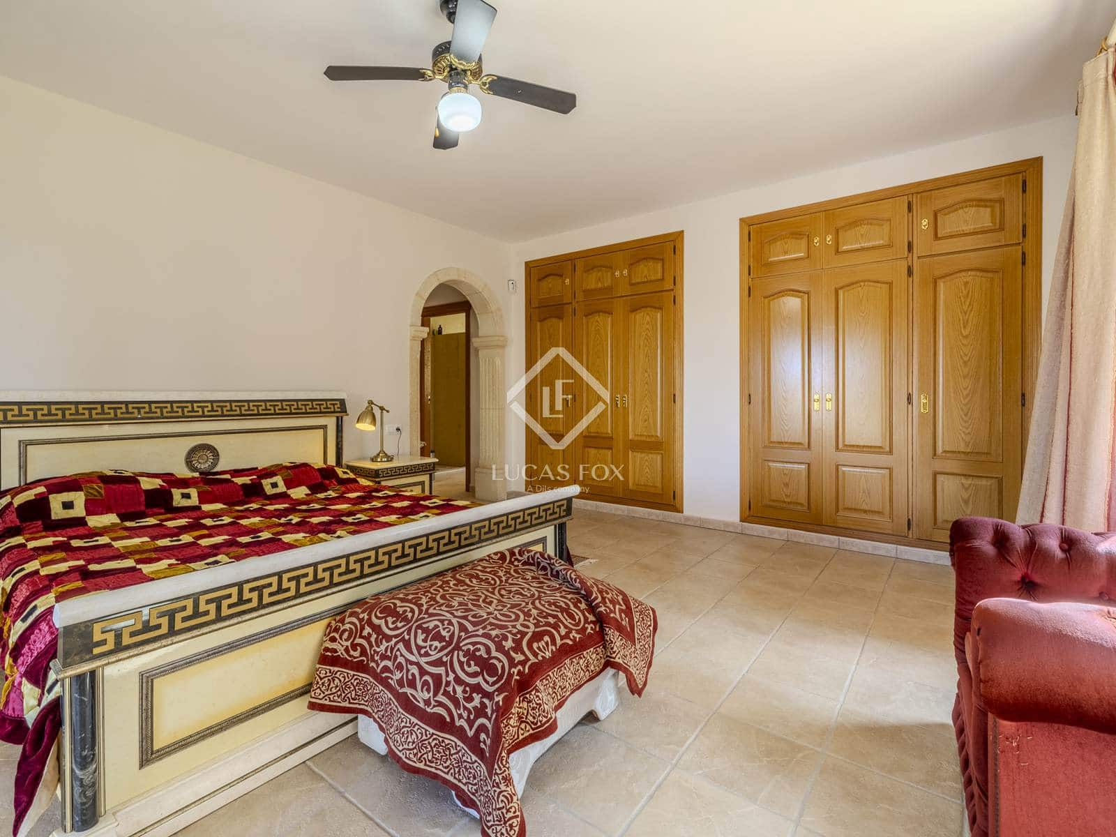 4 sypialnia Willa na sprzedaż w Javea / Xabia z basenem garażem - 2 900 000 € (Ref: 9362769)