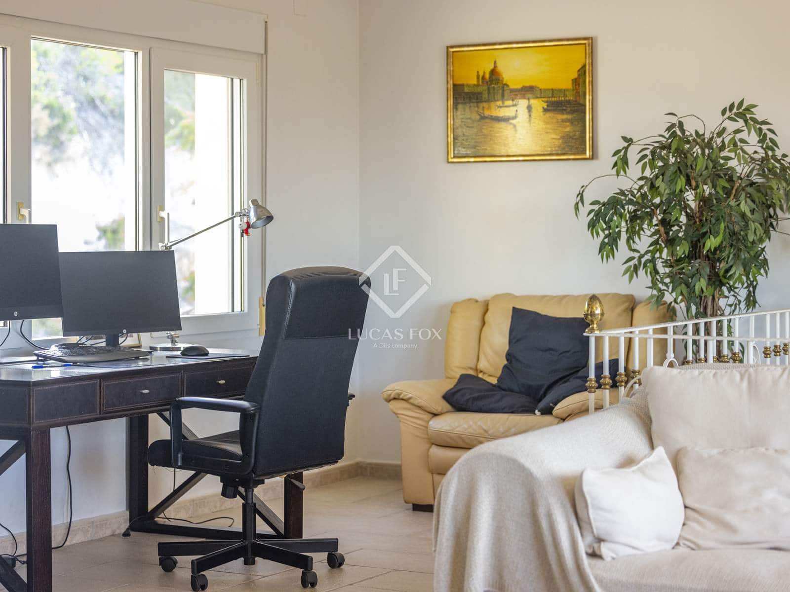 4 sypialnia Willa na sprzedaż w Javea / Xabia z basenem garażem - 2 900 000 € (Ref: 9362769)