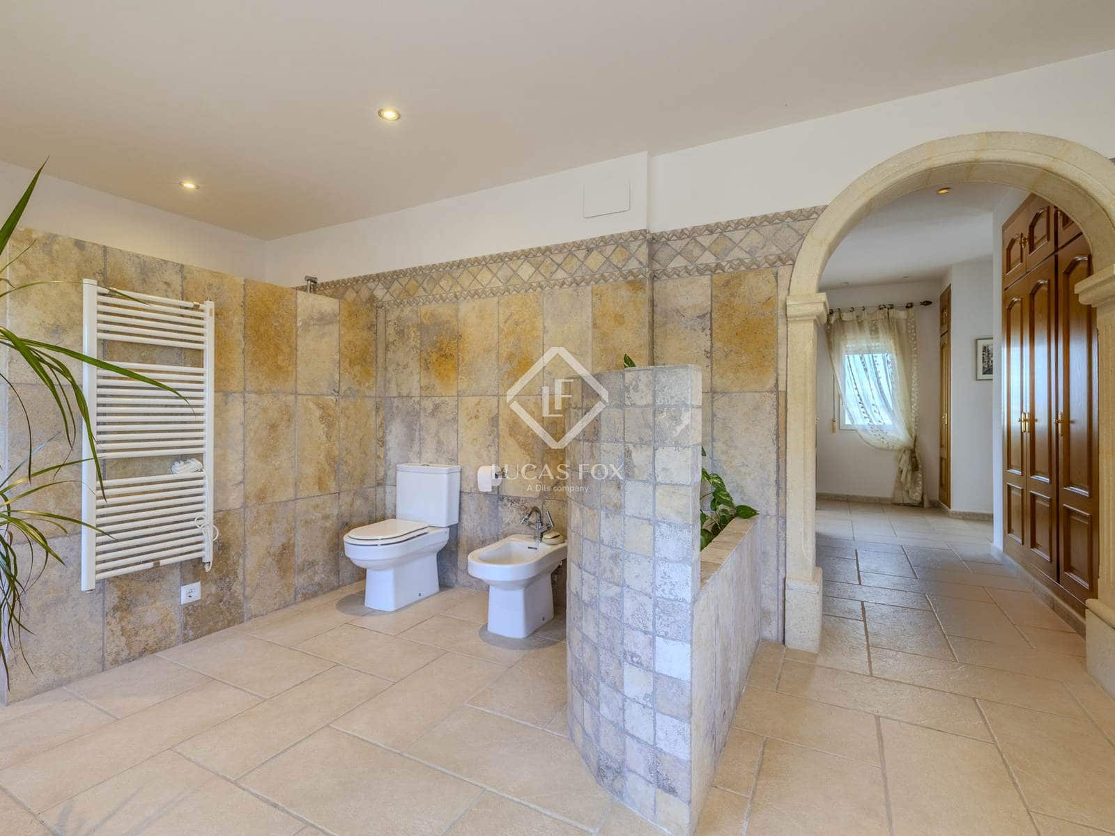 4 sypialnia Willa na sprzedaż w Javea / Xabia z basenem garażem - 2 900 000 € (Ref: 9362769)