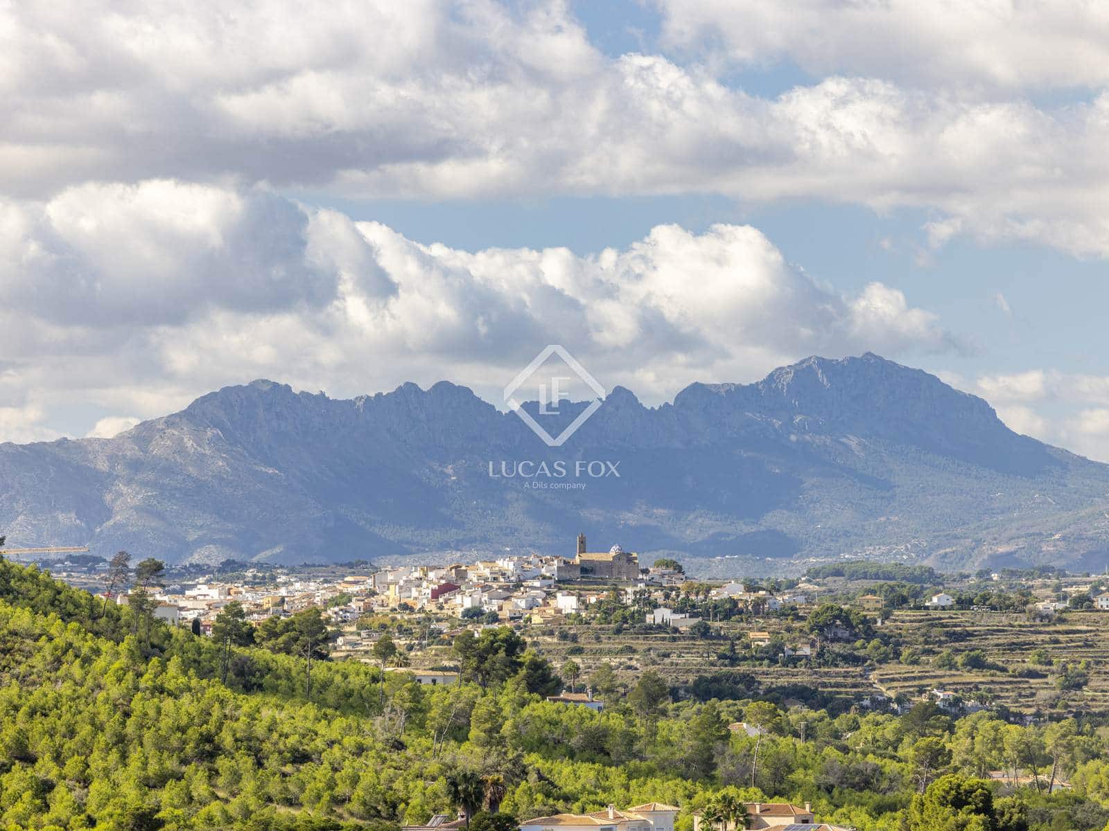 4 sypialnia Willa na sprzedaż w Javea / Xabia z basenem garażem - 2 900 000 € (Ref: 9362769)