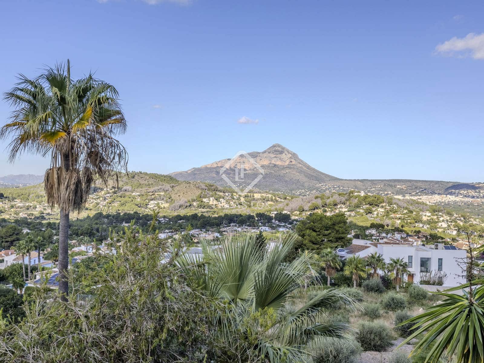 4 sypialnia Willa na sprzedaż w Javea / Xabia z basenem garażem - 2 900 000 € (Ref: 9362769)