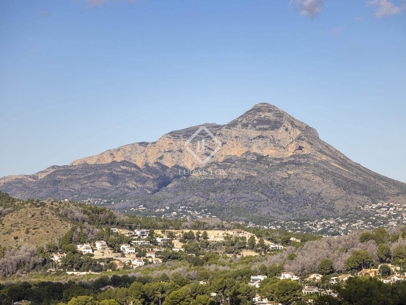 4 sypialnia Willa na sprzedaż w Javea / Xabia z basenem garażem - 2 900 000 € (Ref: 9362769)