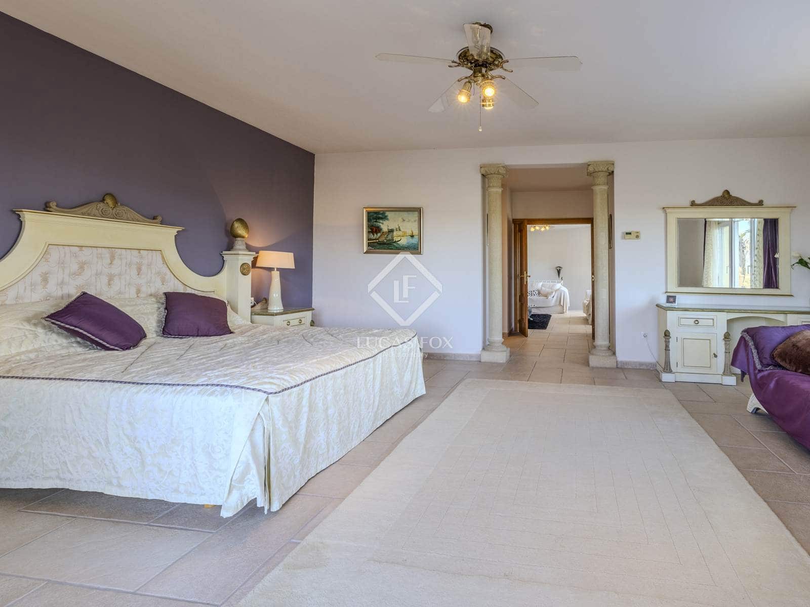 4 sypialnia Willa na sprzedaż w Javea / Xabia z basenem garażem - 2 900 000 € (Ref: 9362769)