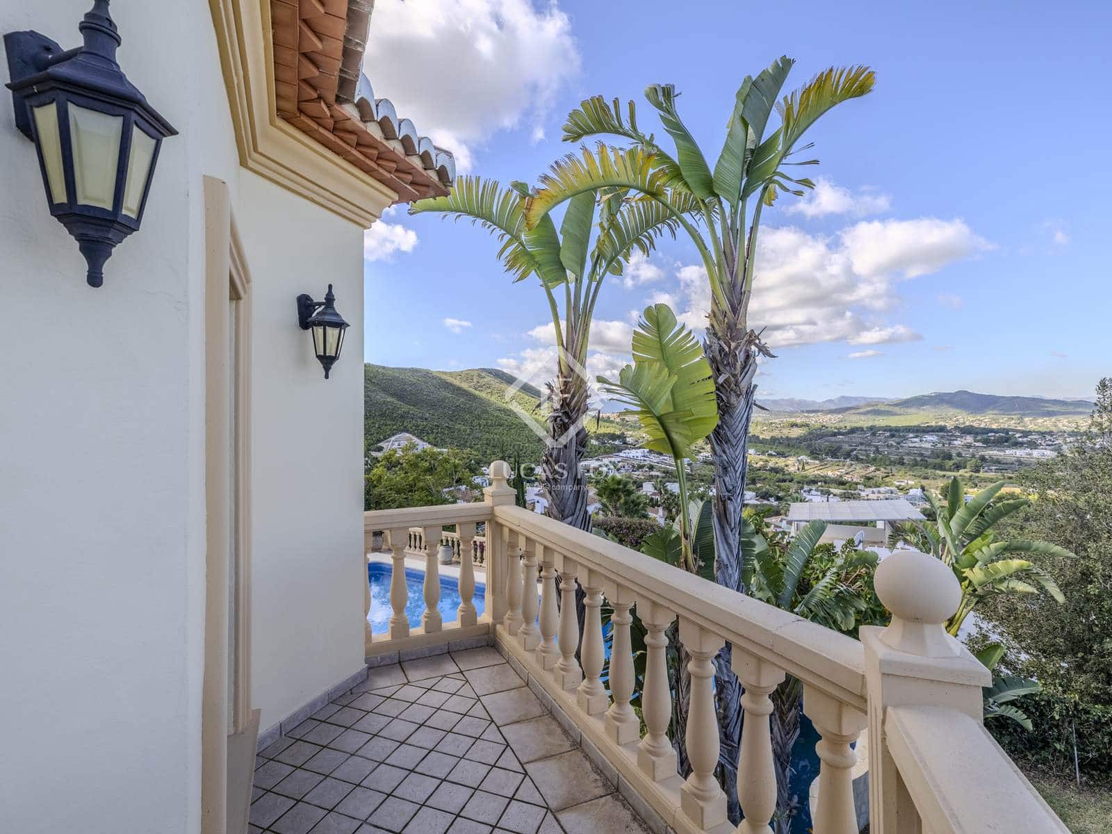 4 sypialnia Willa na sprzedaż w Javea / Xabia z basenem garażem - 2 900 000 € (Ref: 9362769)