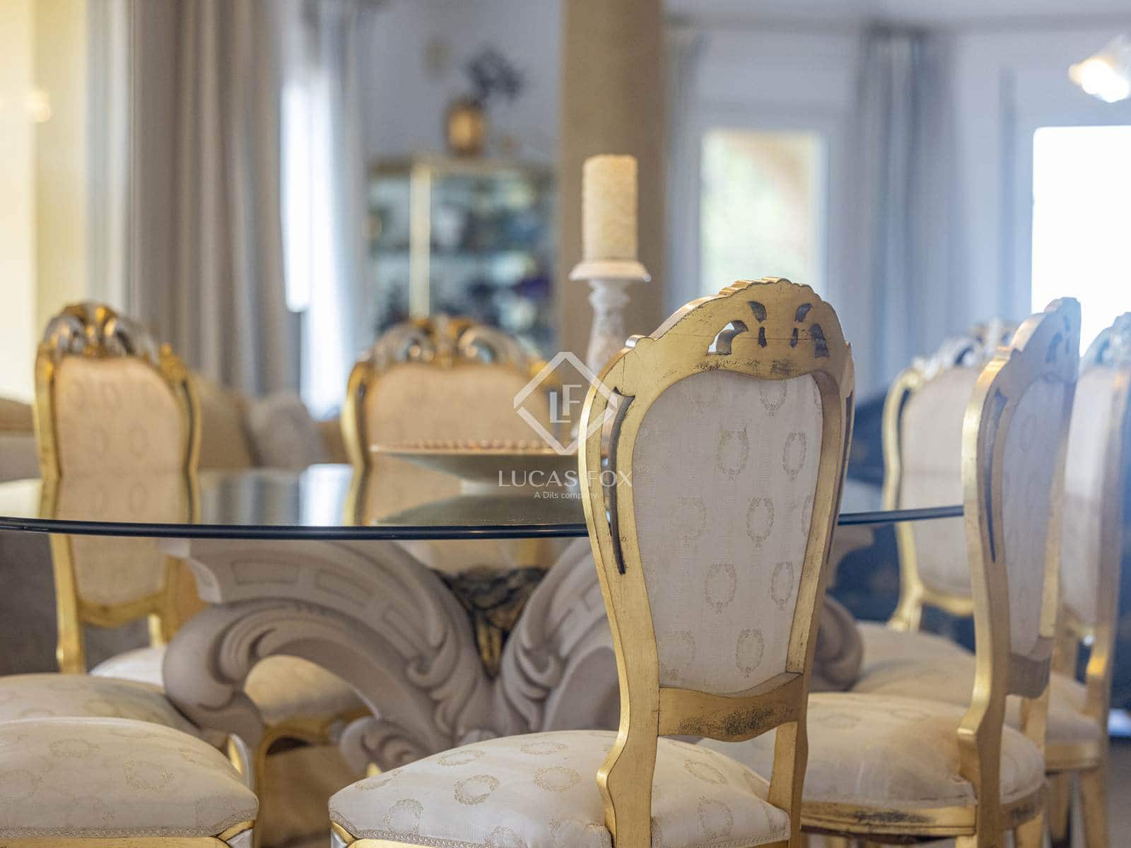 4 sypialnia Willa na sprzedaż w Javea / Xabia z basenem garażem - 2 900 000 € (Ref: 9362769)