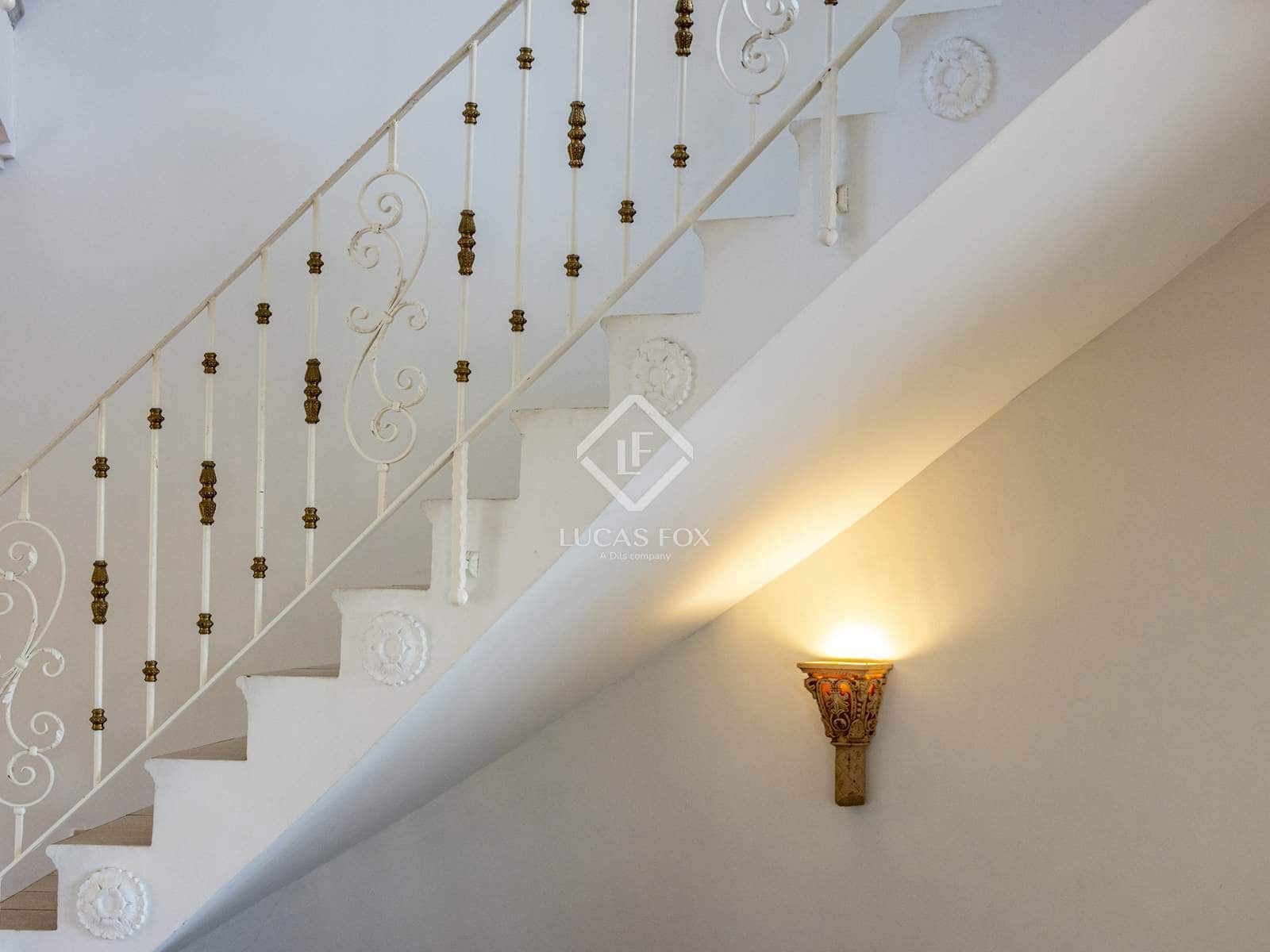 4 sypialnia Willa na sprzedaż w Javea / Xabia z basenem garażem - 2 900 000 € (Ref: 9362769)