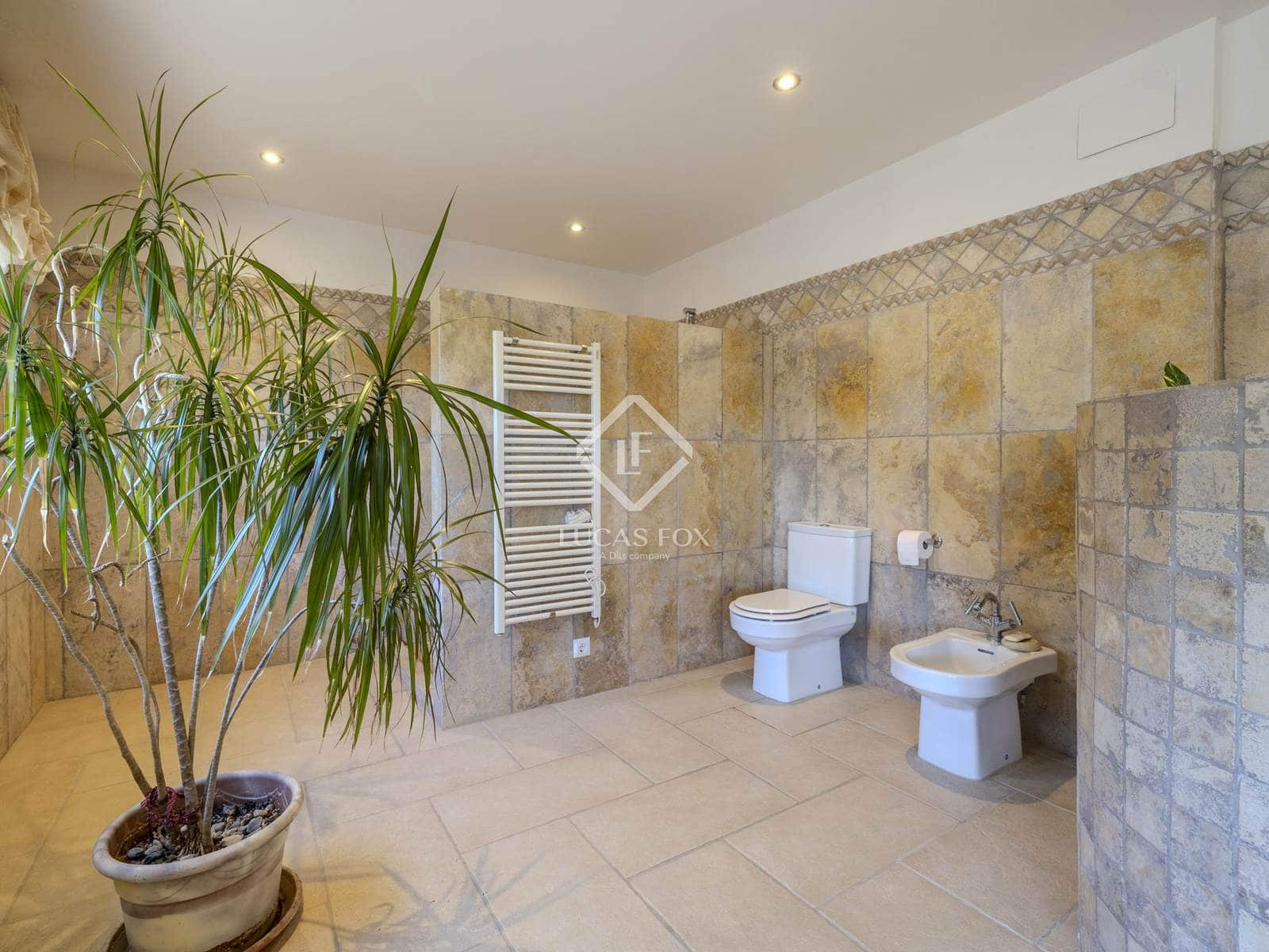 4 sypialnia Willa na sprzedaż w Javea / Xabia z basenem garażem - 2 900 000 € (Ref: 9362769)