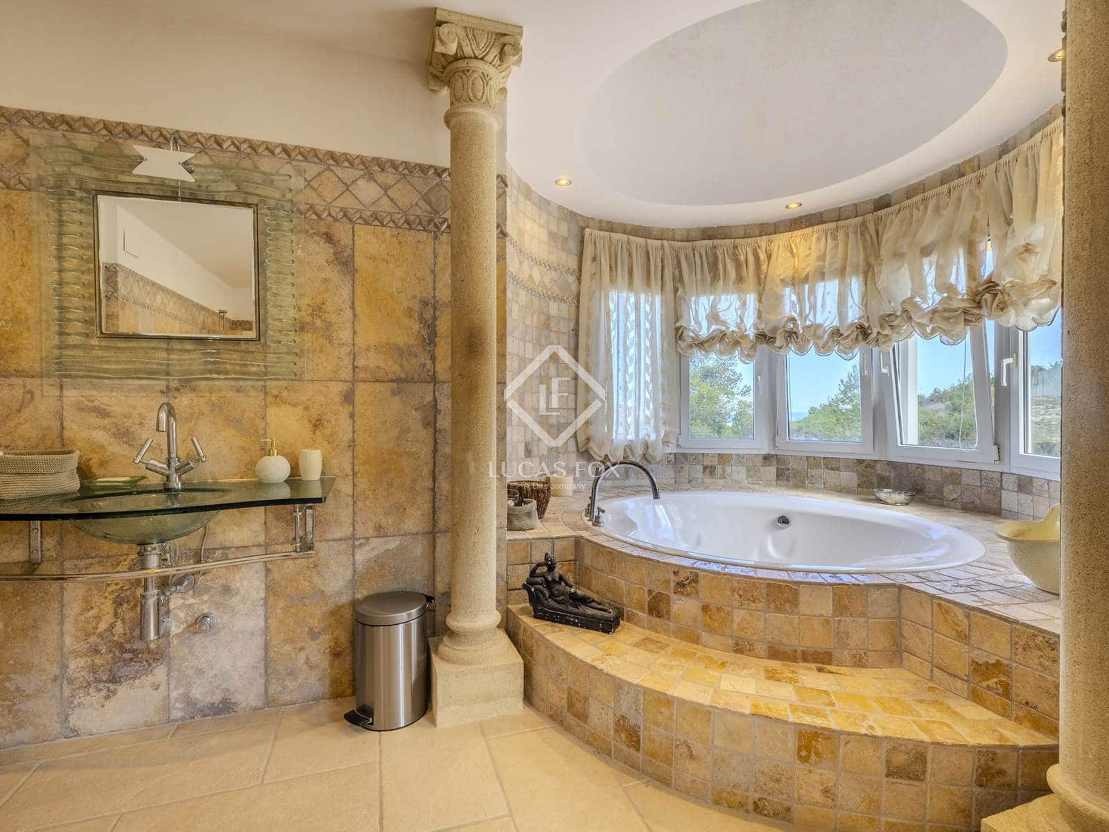 4 sypialnia Willa na sprzedaż w Javea / Xabia z basenem garażem - 2 900 000 € (Ref: 9362769)