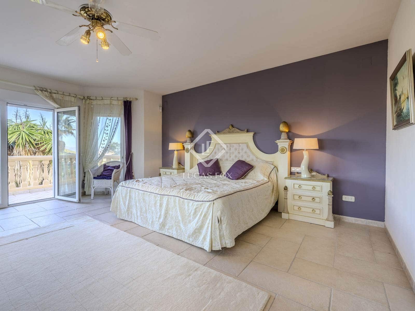 4 sypialnia Willa na sprzedaż w Javea / Xabia z basenem garażem - 2 900 000 € (Ref: 9362769)