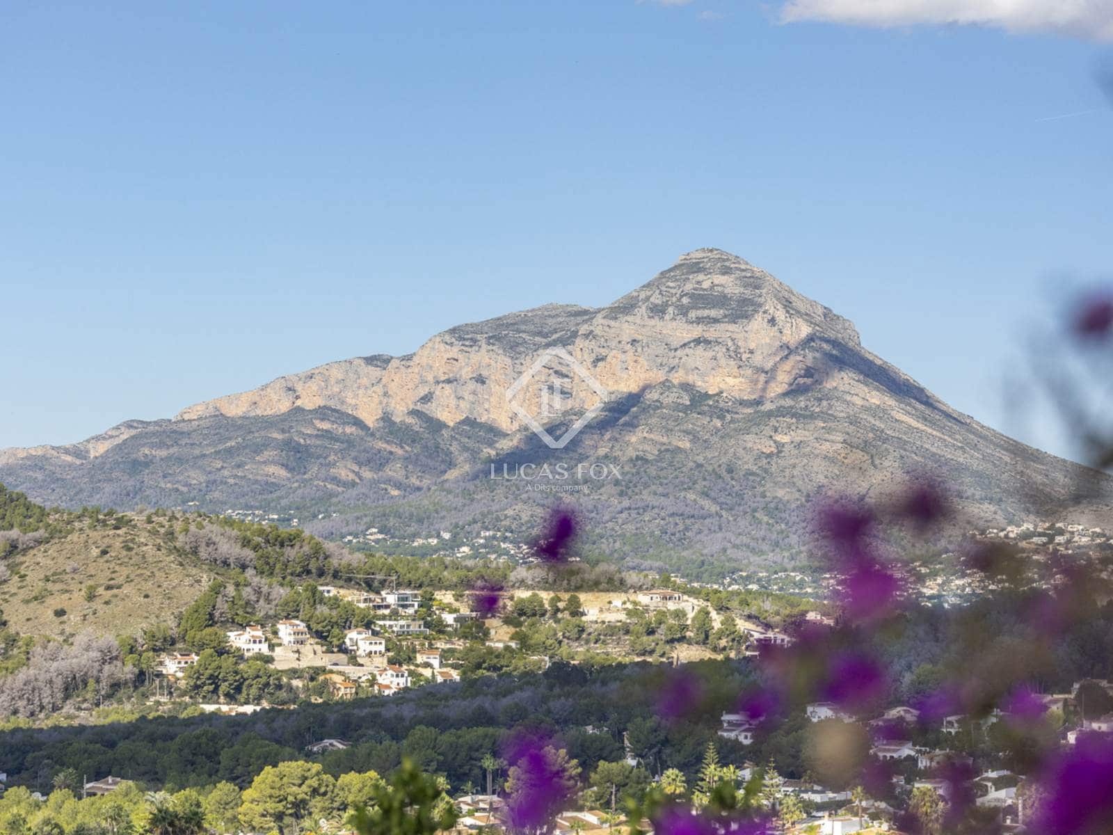 4 sypialnia Willa na sprzedaż w Javea / Xabia z basenem garażem - 2 900 000 € (Ref: 9362769)