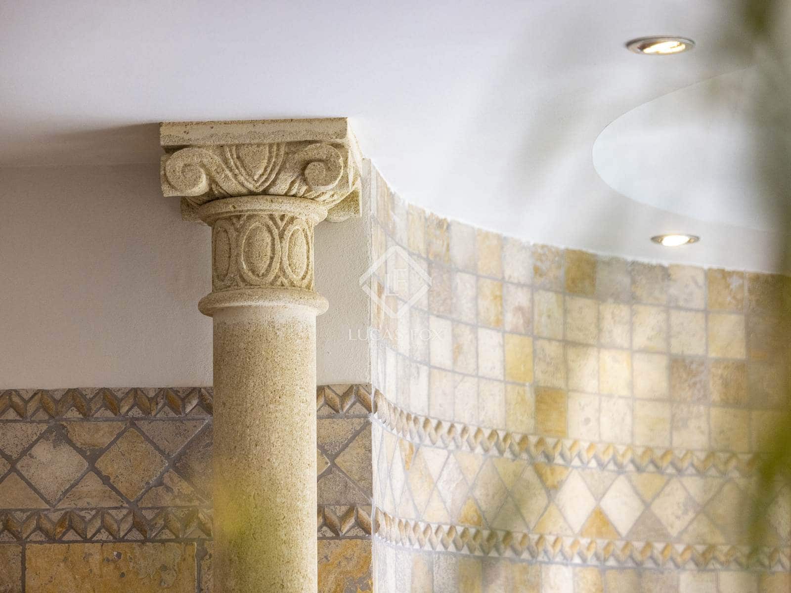 4 sypialnia Willa na sprzedaż w Javea / Xabia z basenem garażem - 2 900 000 € (Ref: 9362769)