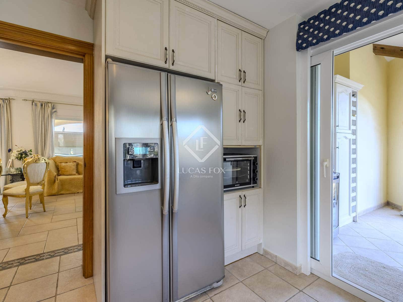 4 sypialnia Willa na sprzedaż w Javea / Xabia z basenem garażem - 2 900 000 € (Ref: 9362769)