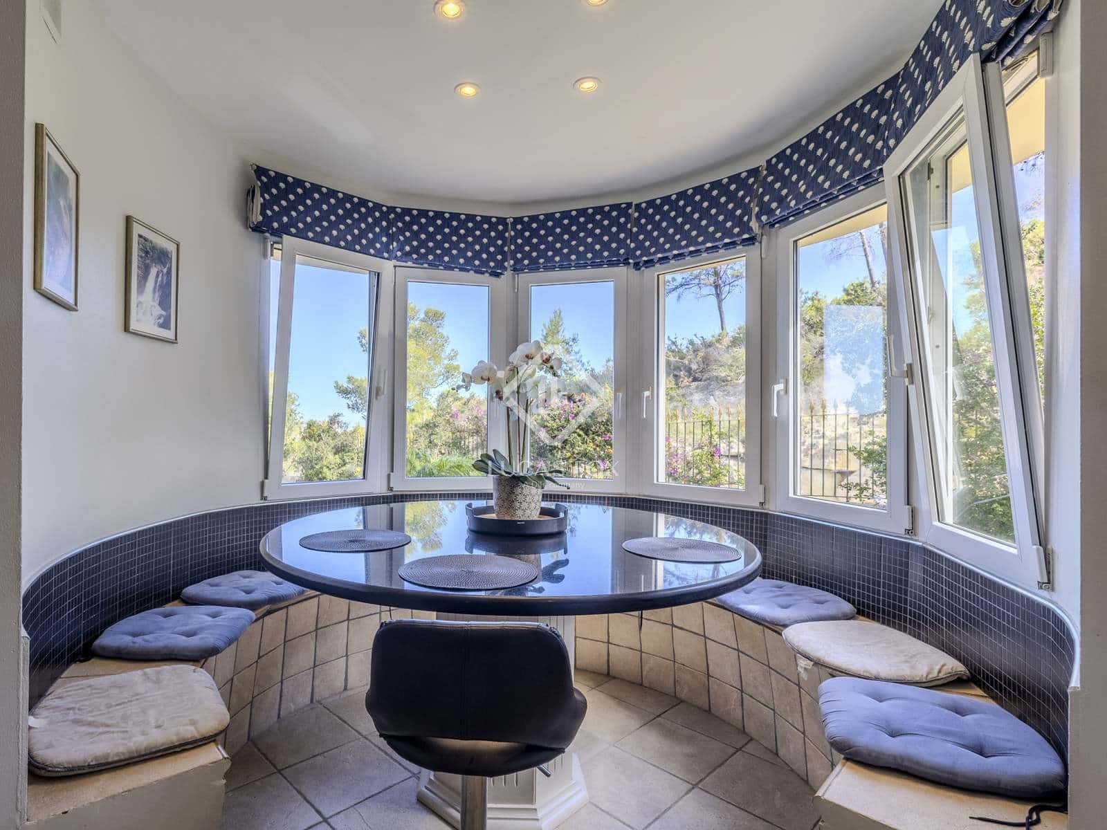 4 sypialnia Willa na sprzedaż w Javea / Xabia z basenem garażem - 2 900 000 € (Ref: 9362769)