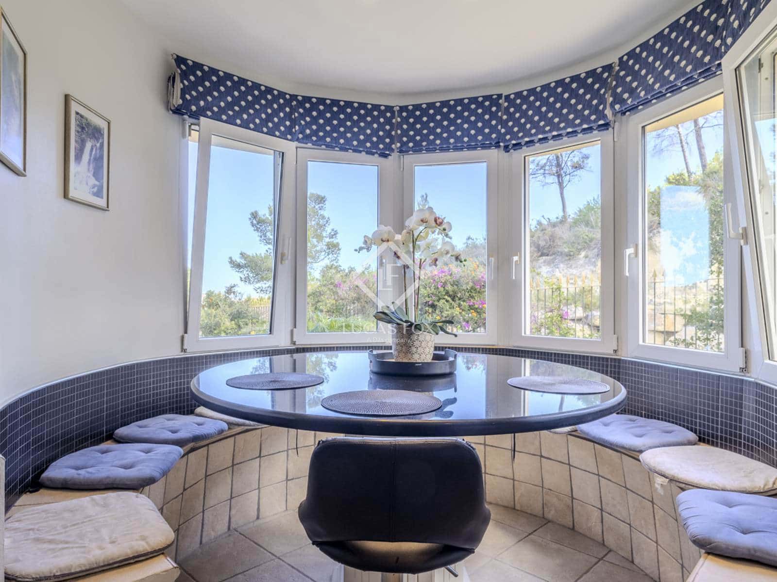 4 sypialnia Willa na sprzedaż w Javea / Xabia z basenem garażem - 2 900 000 € (Ref: 9362769)