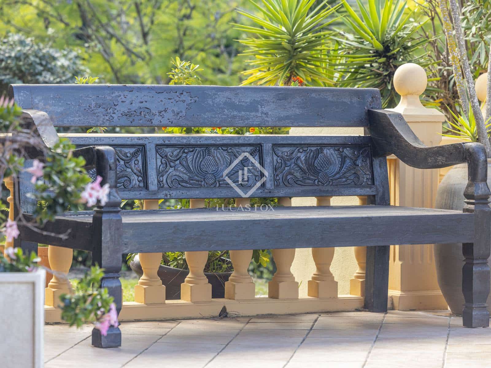 4 sypialnia Willa na sprzedaż w Javea / Xabia z basenem garażem - 2 900 000 € (Ref: 9362769)