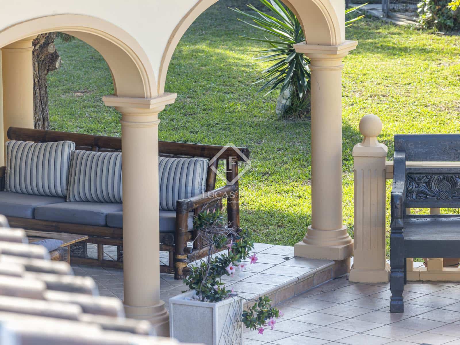 4 sypialnia Willa na sprzedaż w Javea / Xabia z basenem garażem - 2 900 000 € (Ref: 9362769)