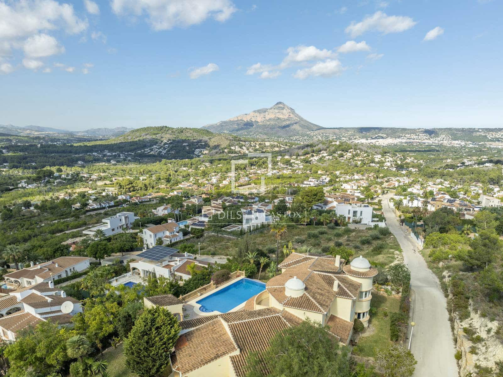 4 chambre Villa/Maison à vendre à Javea / Xabia avec piscine garage - 2 200 000 € (Ref: 9362769)