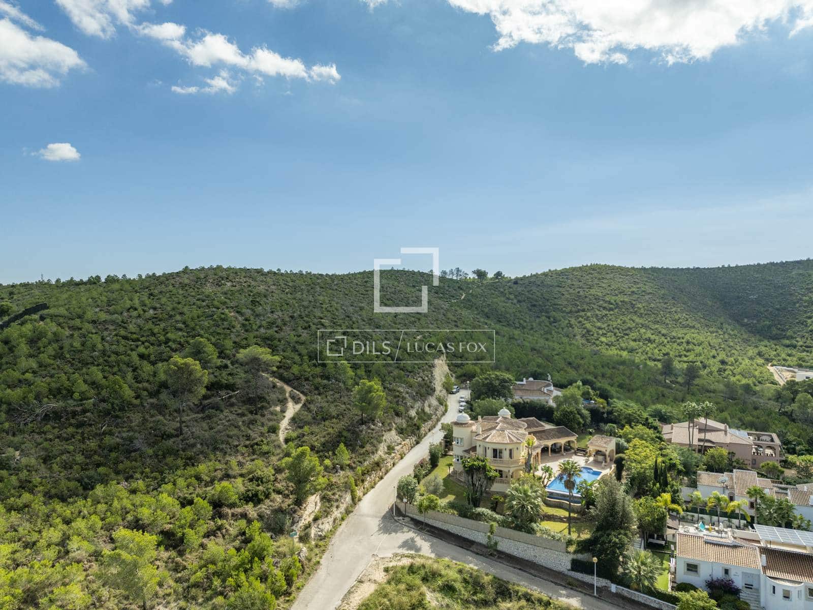 4 chambre Villa/Maison à vendre à Javea / Xabia avec piscine garage - 2 200 000 € (Ref: 9362769)