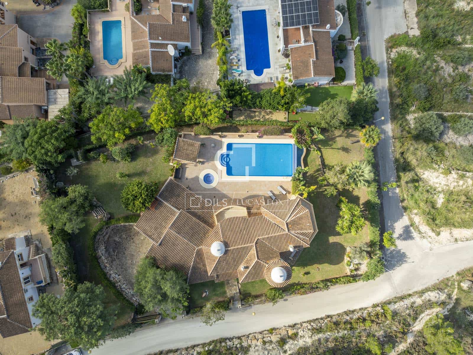 4 chambre Villa/Maison à vendre à Javea / Xabia avec piscine garage - 2 200 000 € (Ref: 9362769)