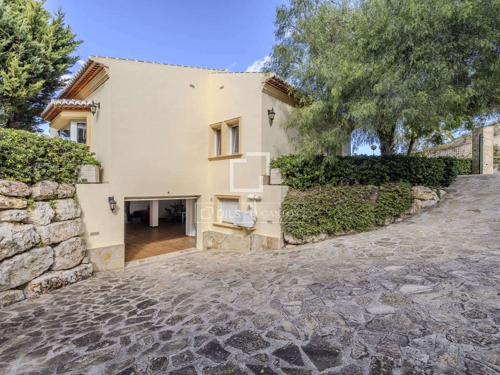 4 chambre Villa/Maison à vendre à Javea / Xabia avec piscine garage - 2 200 000 € (Ref: 9362769)